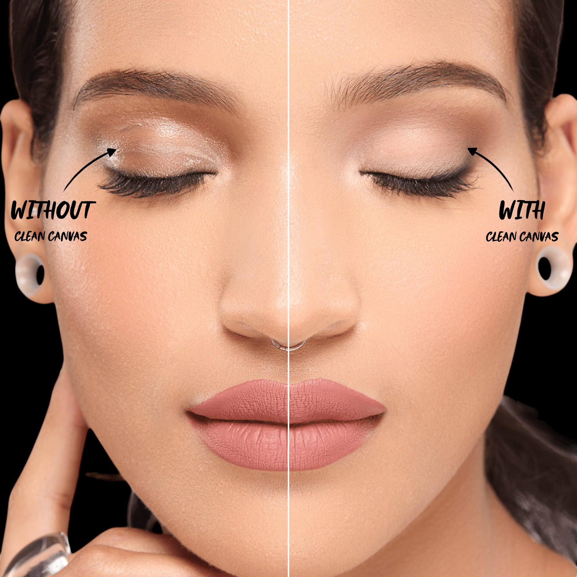 Clean Canvas Eye Concealer and Base Medium by Gerard Cosmetics