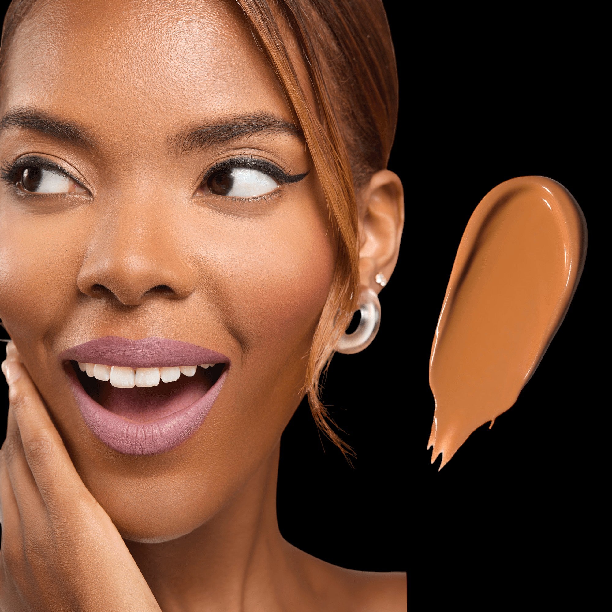 Clean Canvas Eye Concealer and Base Cocoa by Gerard Cosmetics