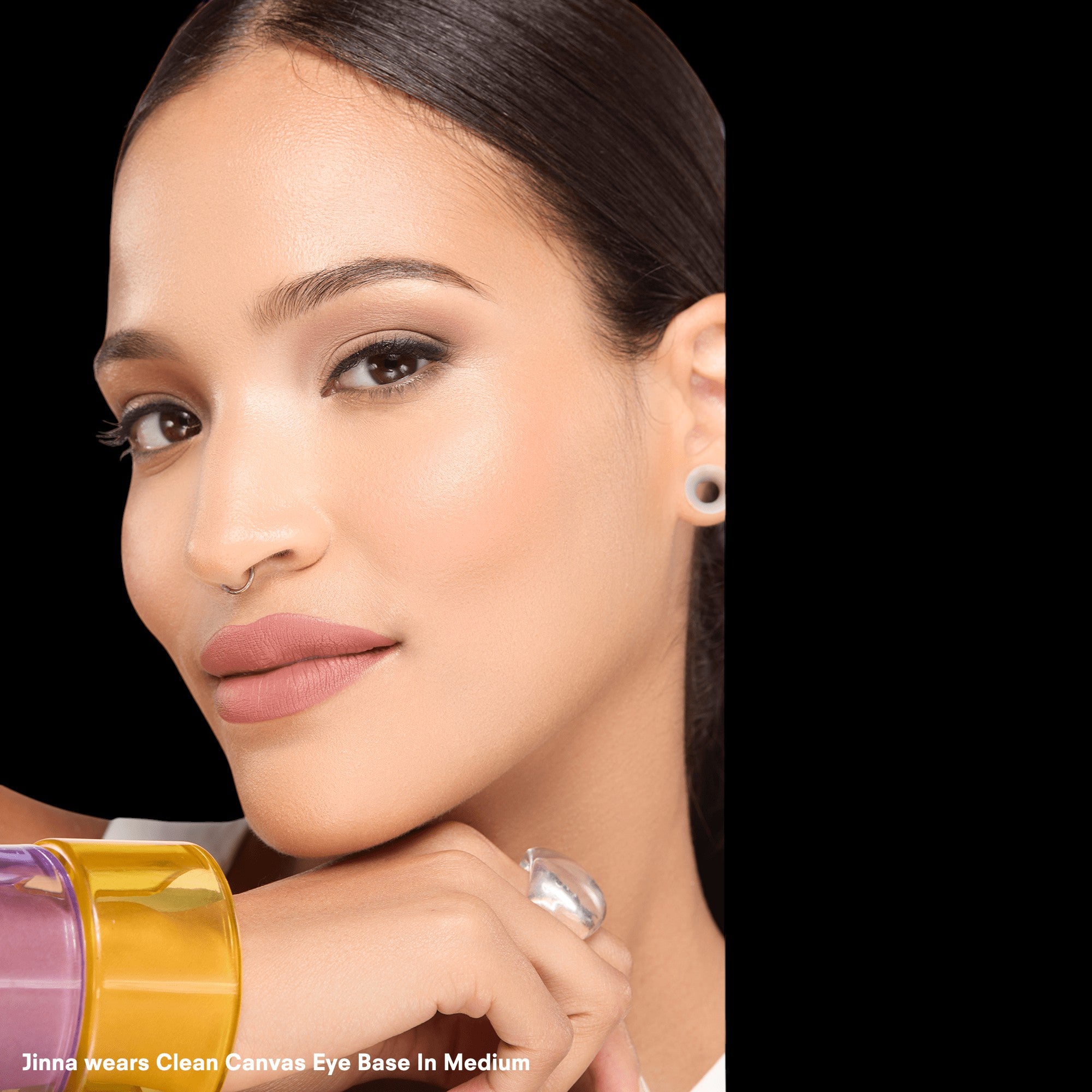 Clean Canvas Eye Concealer and Base Medium by Gerard Cosmetics