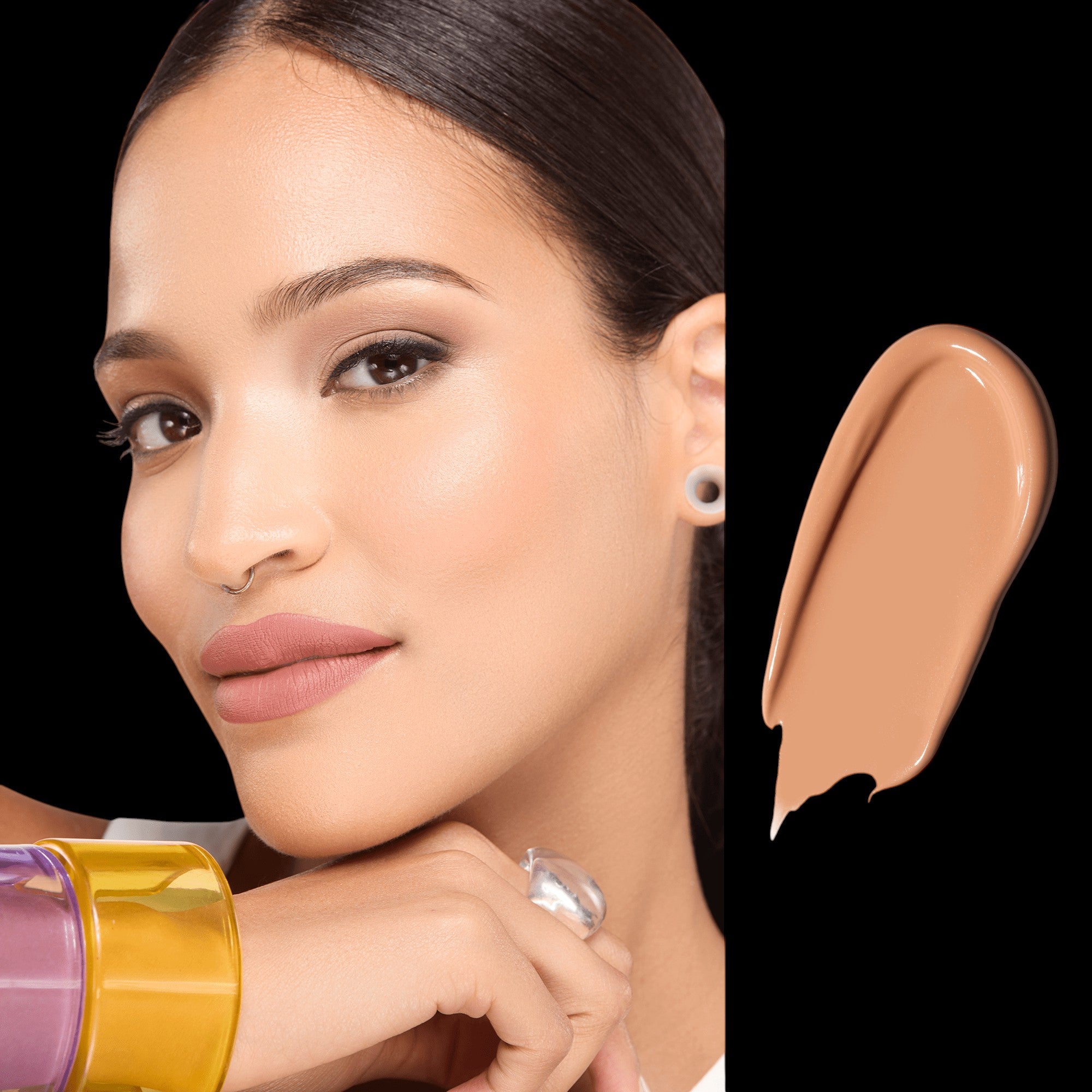Clean Canvas Eye Concealer and Base Medium by Gerard Cosmetics