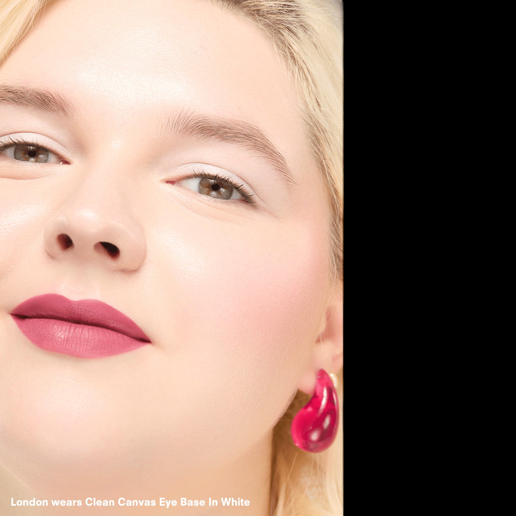 Clean Canvas Eye Concealer and Base White by Gerard Cosmetics