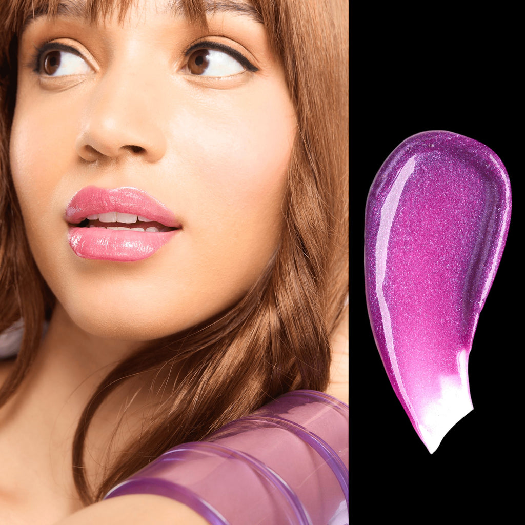 Emily D Baker X Gerard Cosmetics®️ Light Up Lip Gloss- Hearsay by Gerard Cosmetics