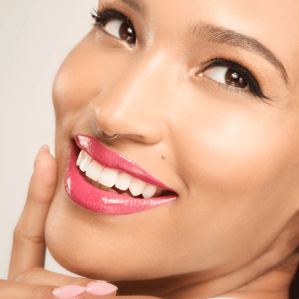Rose Hill - Color Your Smile Lighted Lip Gloss®️ by Gerard Cosmetics