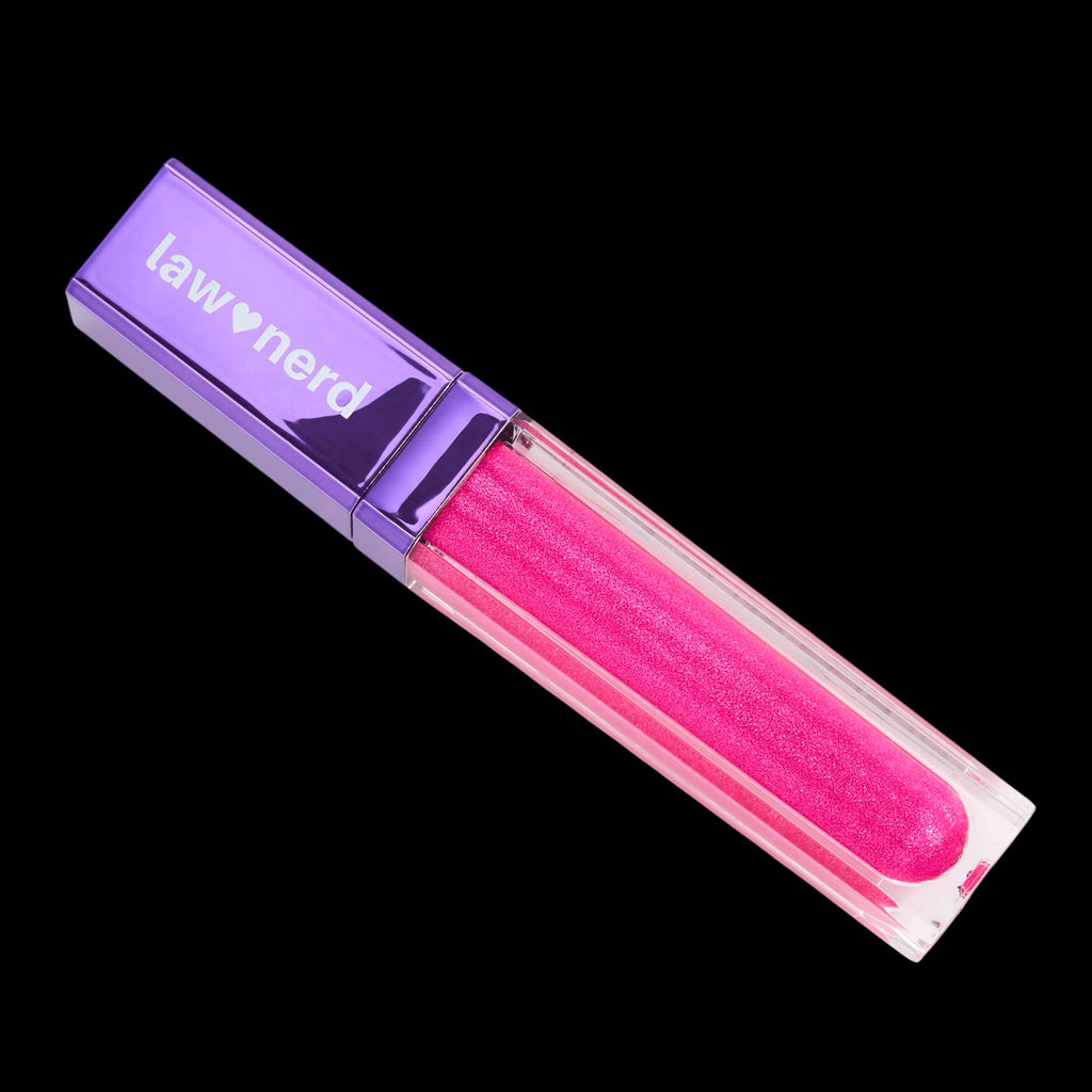 Limited Edition Box Set : Emily D. Baker X Gerard Cosmetics®️ 3 Lip Gloss Set Allegations & Shade Collection by Gerard Cosmetics