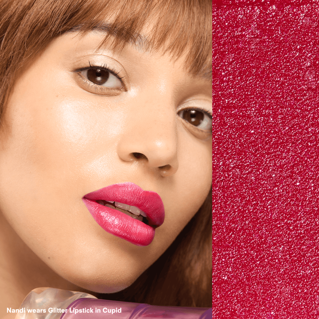 Cupid - Glitter Lipstick by Gerard Cosmetics