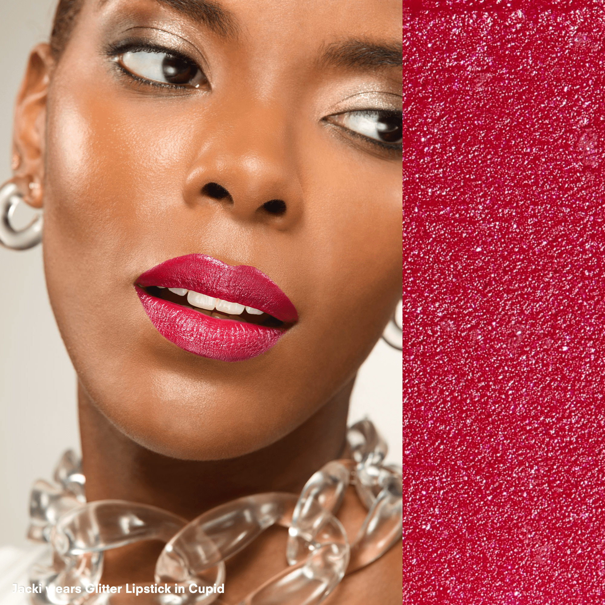 Cupid - Glitter Lipstick by Gerard Cosmetics