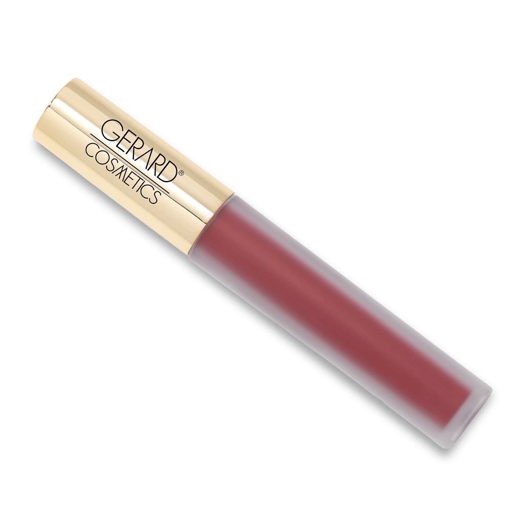 Boss Lady - HydraMatte®️ Liquid Lipstick by Gerard Cosmetics