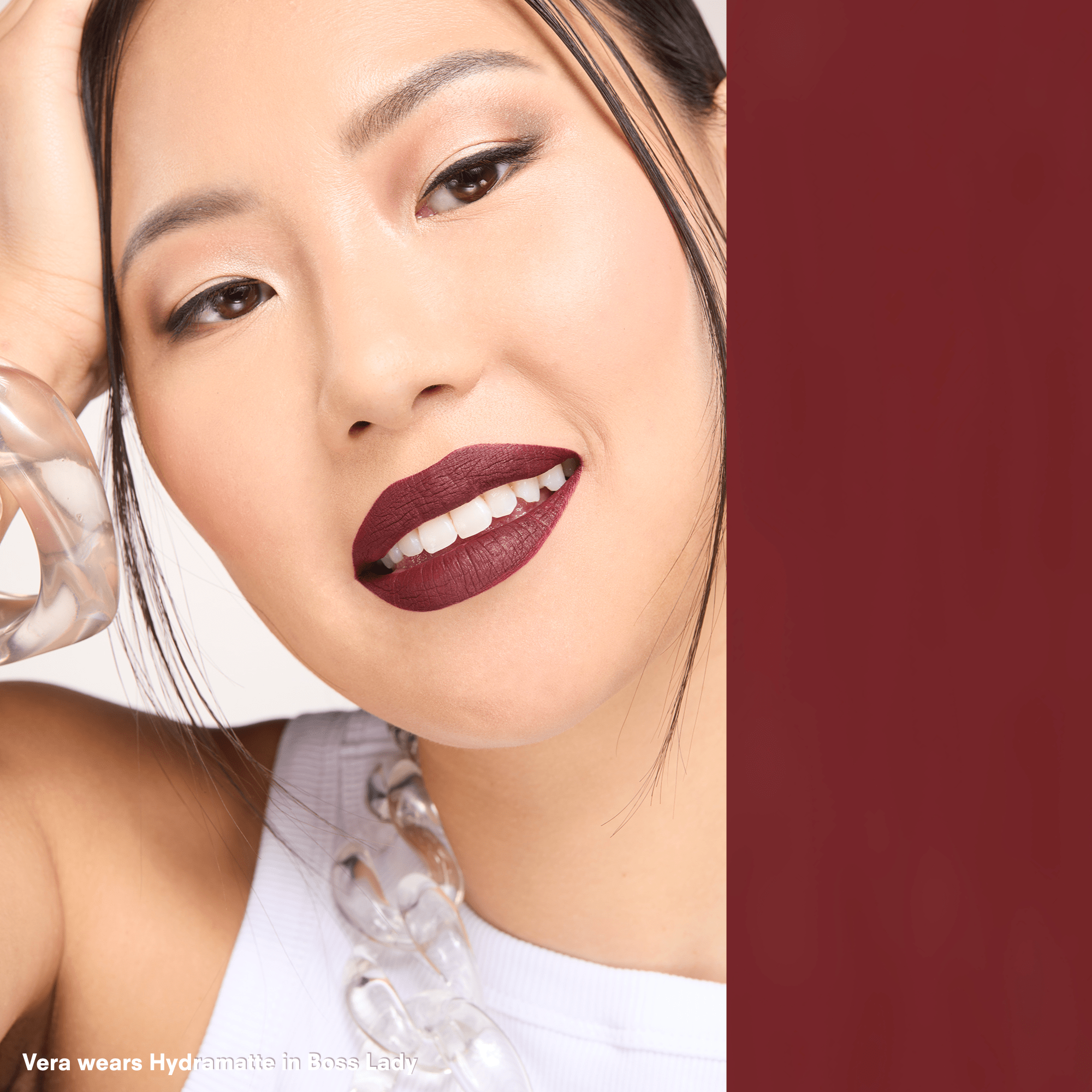 Boss Lady - HydraMatte®️ Liquid Lipstick by Gerard Cosmetics