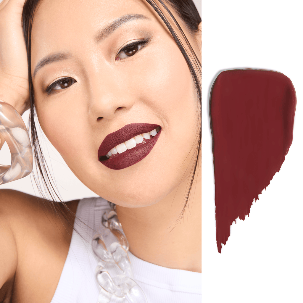 Boss Lady - HydraMatte®️ Liquid Lipstick by Gerard Cosmetics