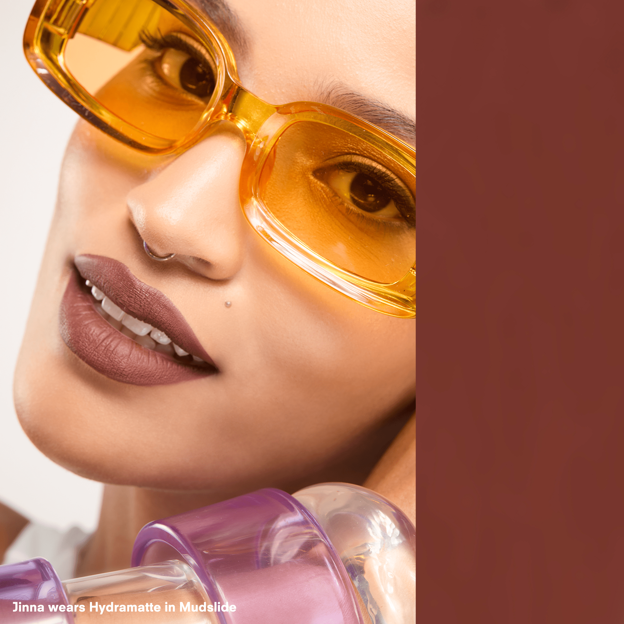 Mudslide - HydraMatte®️ Liquid Lipstick by Gerard Cosmetics