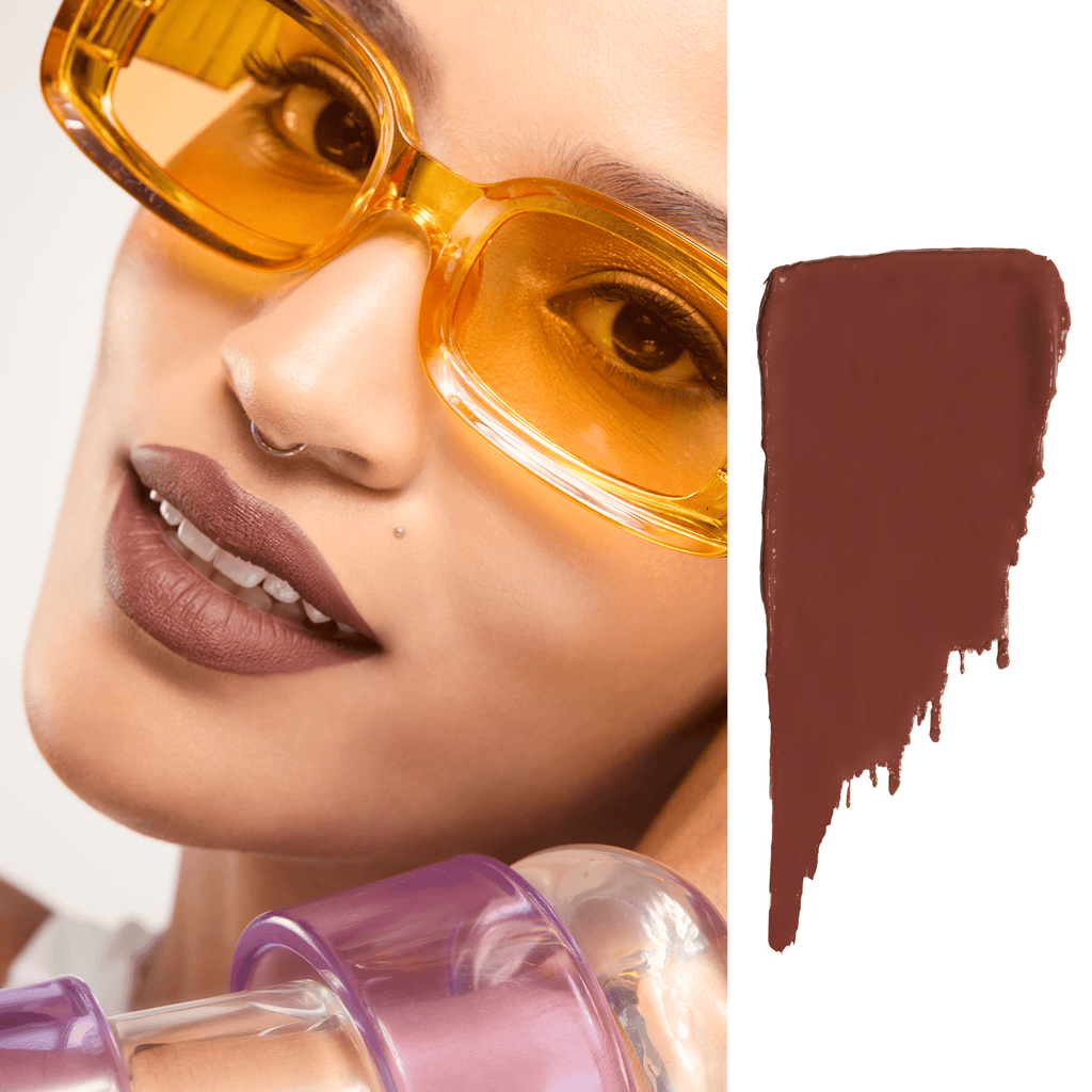 Mudslide - HydraMatte®️ Liquid Lipstick by Gerard Cosmetics
