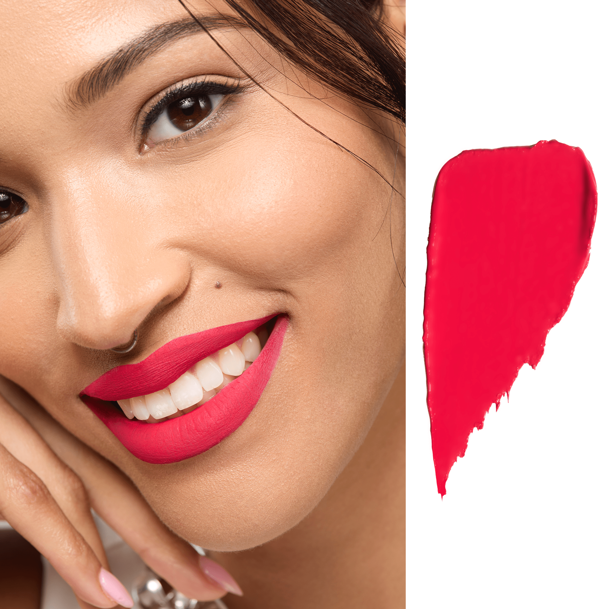 Strawberry Fields - HydraMatte®️ Liquid Lipstick by Gerard Cosmetics