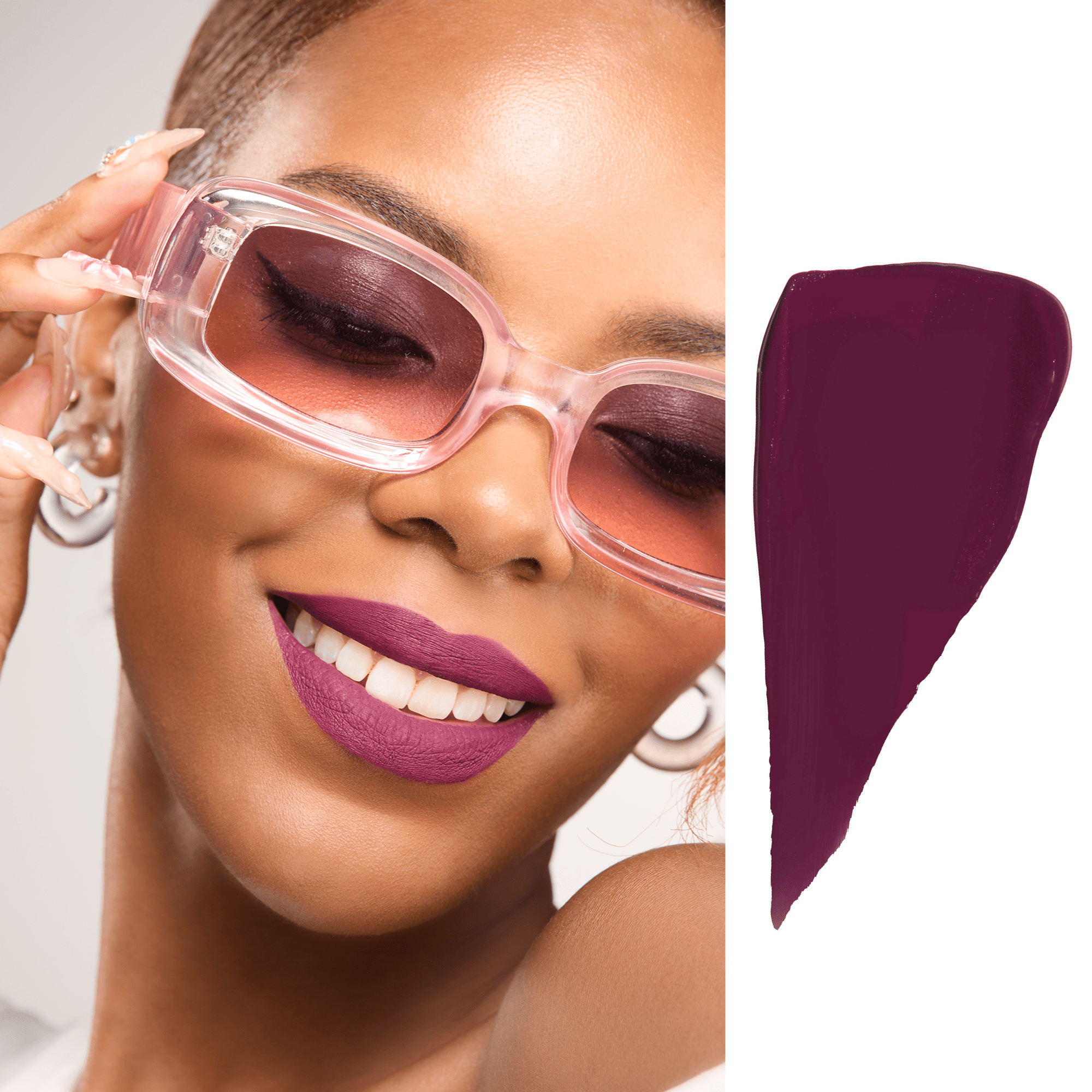 Wine Down - HydraMatte®️ Liquid Lipstick by Gerard Cosmetics
