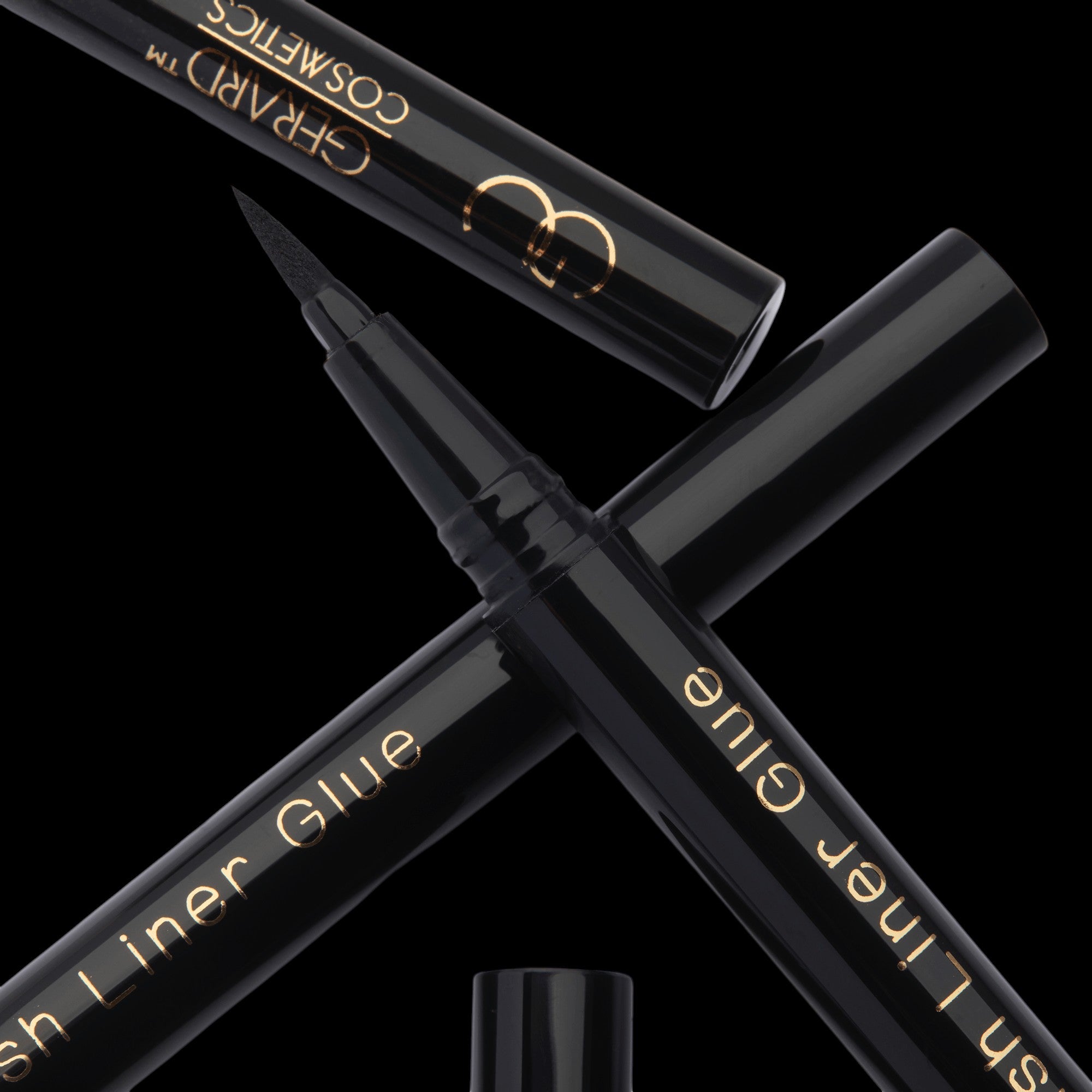 Liquid Lash Glue + Liner - Black by Gerard Cosmetics