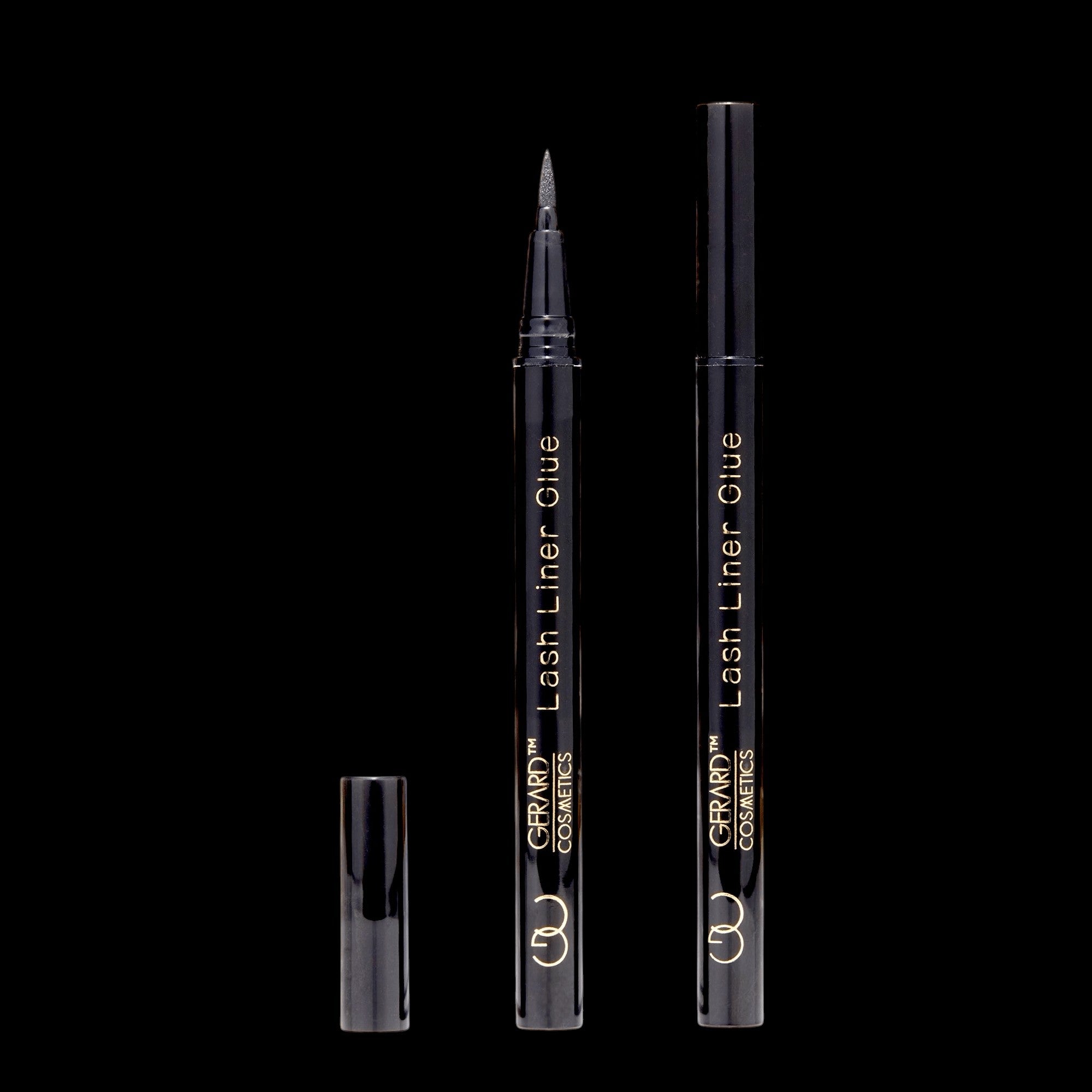 Liquid Lash Glue + Liner - Black by Gerard Cosmetics