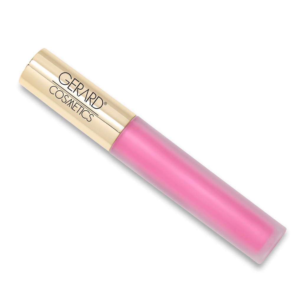 Where's Ken? - MetalMatte Liquid Lipstick by Gerard Cosmetics