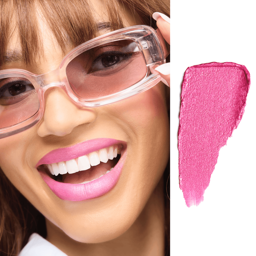 Where's Ken? - MetalMatte Liquid Lipstick by Gerard Cosmetics