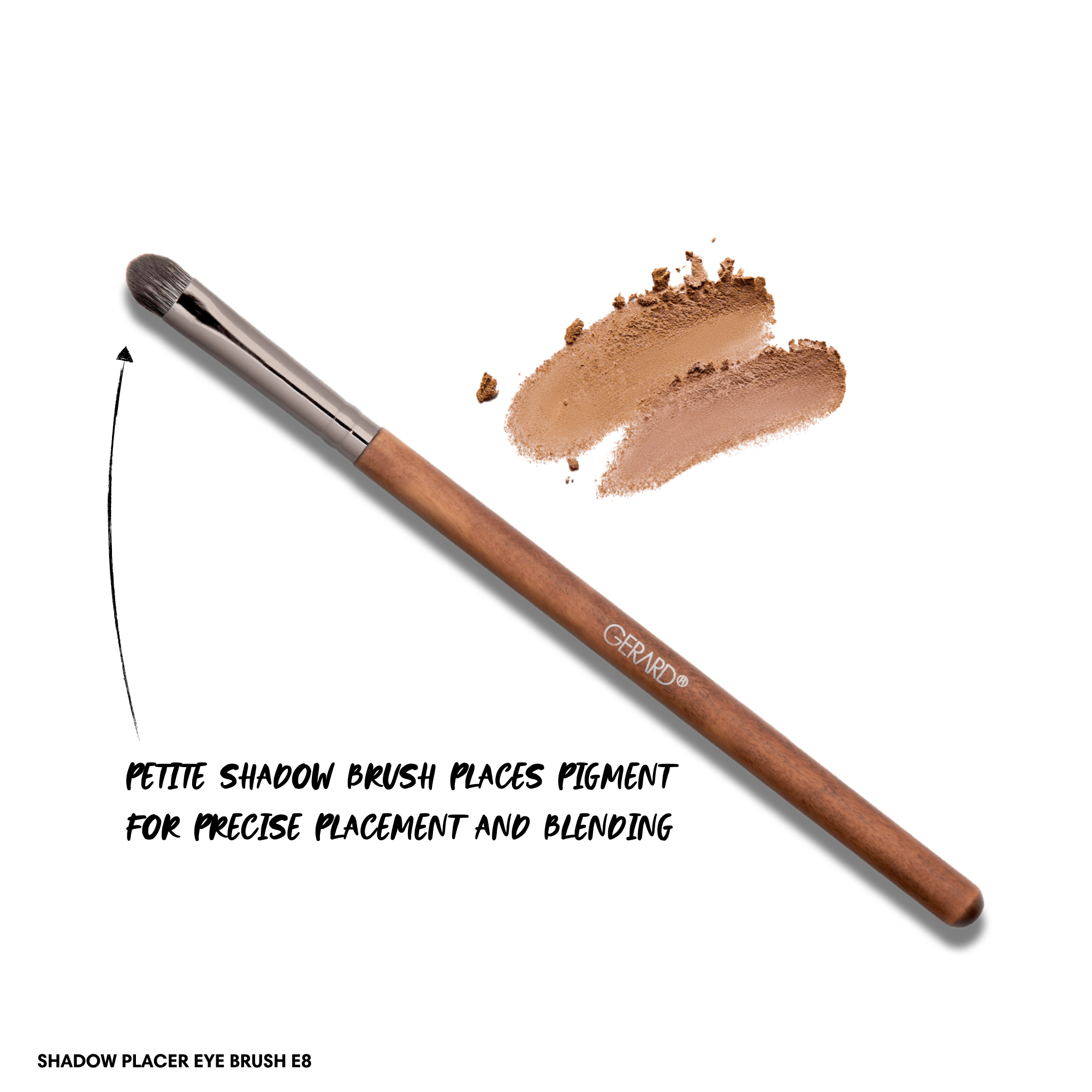 PRO FULL FACE BRUSH SERIES SET by Gerard Cosmetics