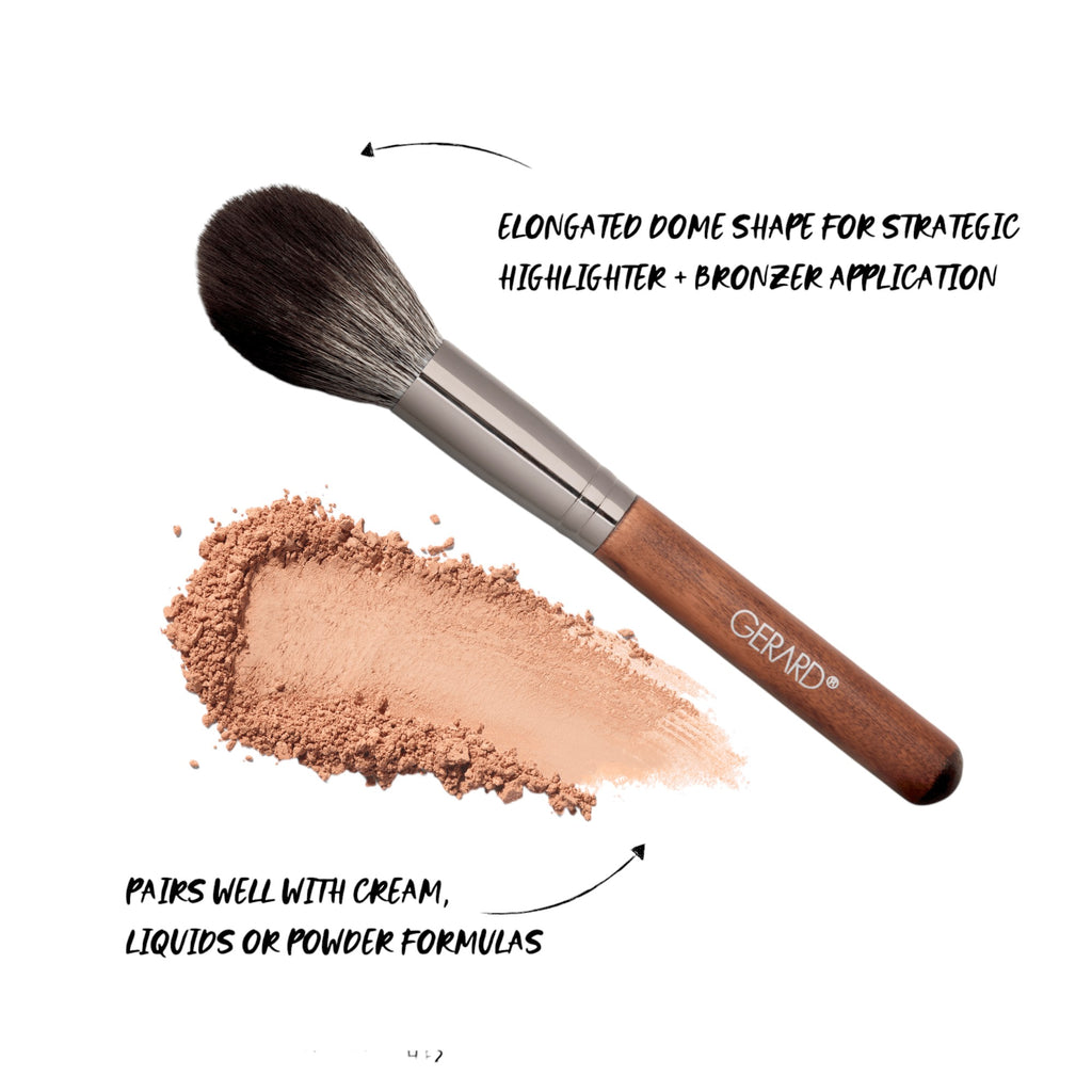 PRO FULL FACE BRUSH SERIES SET by Gerard Cosmetics