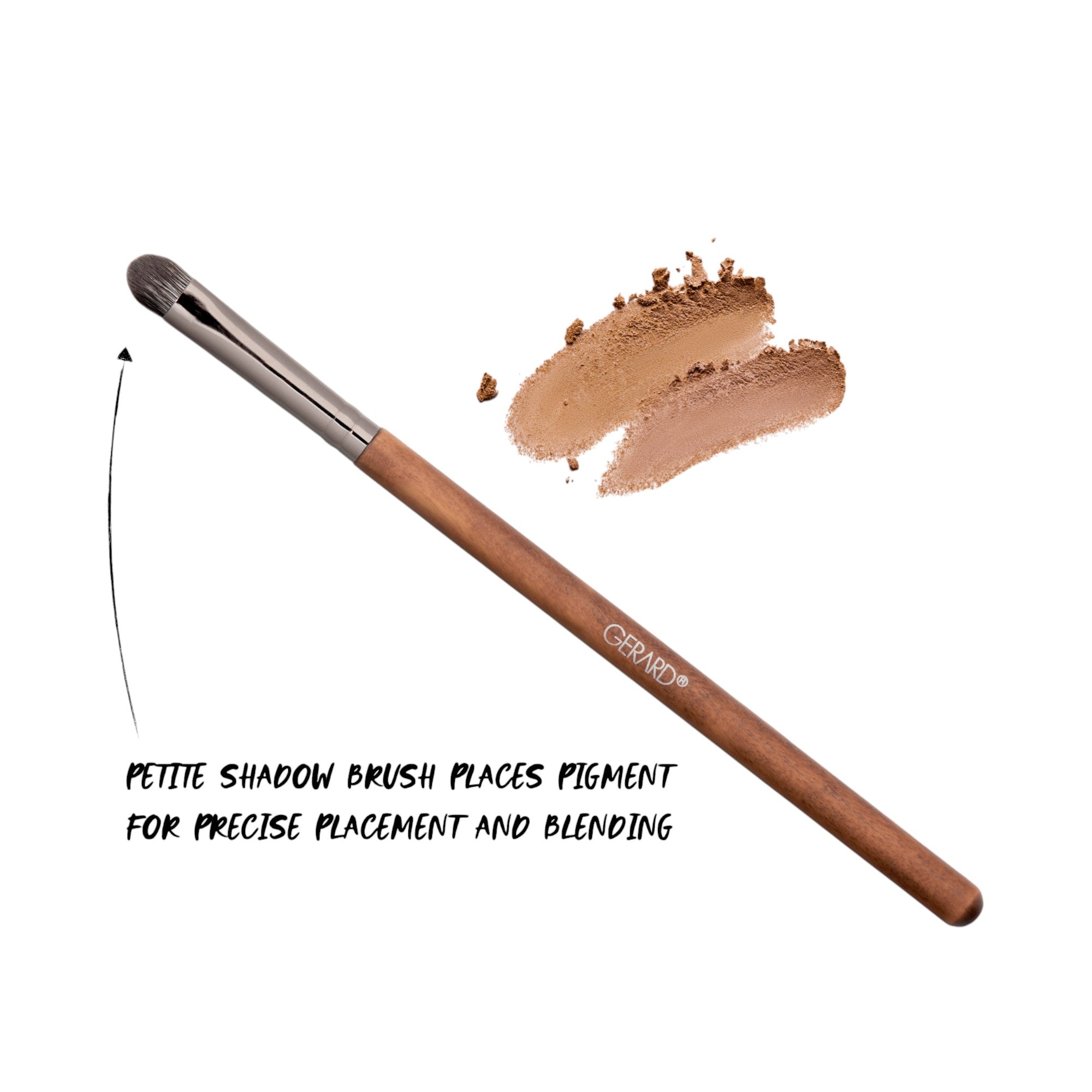 PRO FULL FACE BRUSH SERIES SET by Gerard Cosmetics