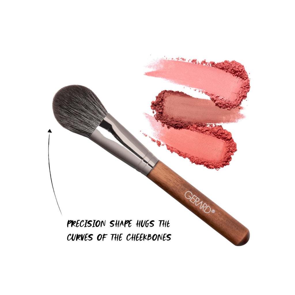 PRO FULL FACE BRUSH SERIES SET by Gerard Cosmetics