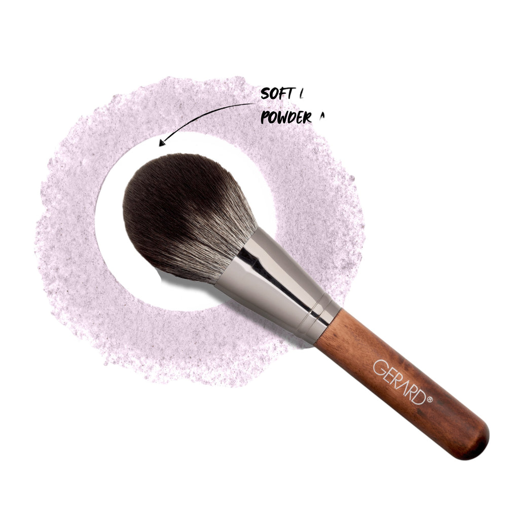 PRO FULL FACE BRUSH SERIES SET by Gerard Cosmetics
