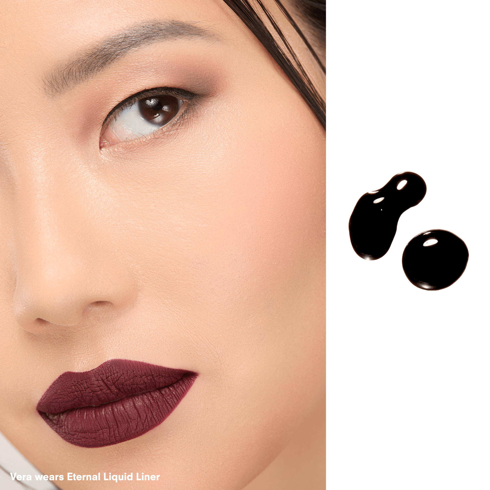 Liquid Lash Glue + Liner - Black by Gerard Cosmetics