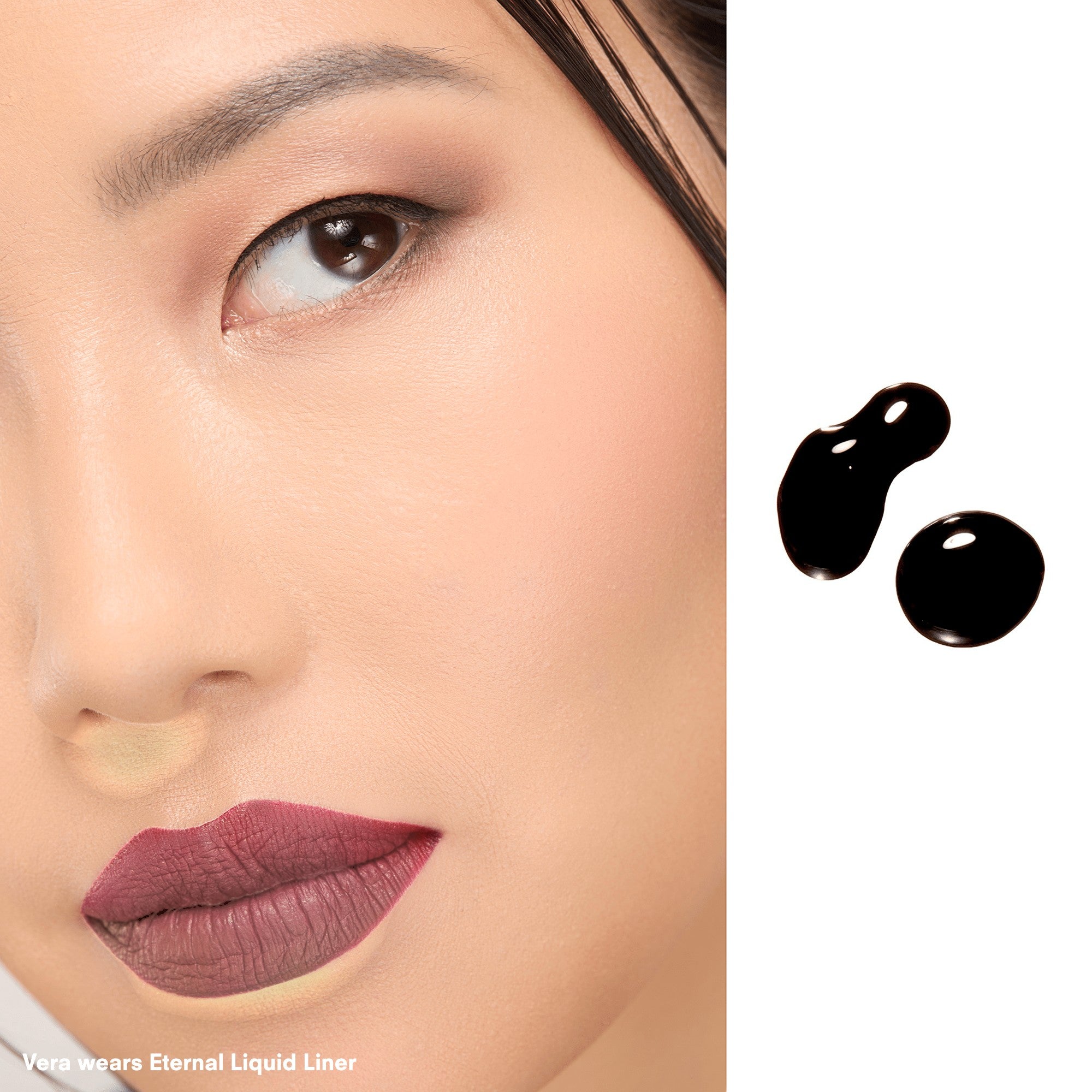 Liquid Lash Glue + Liner - Black by Gerard Cosmetics
