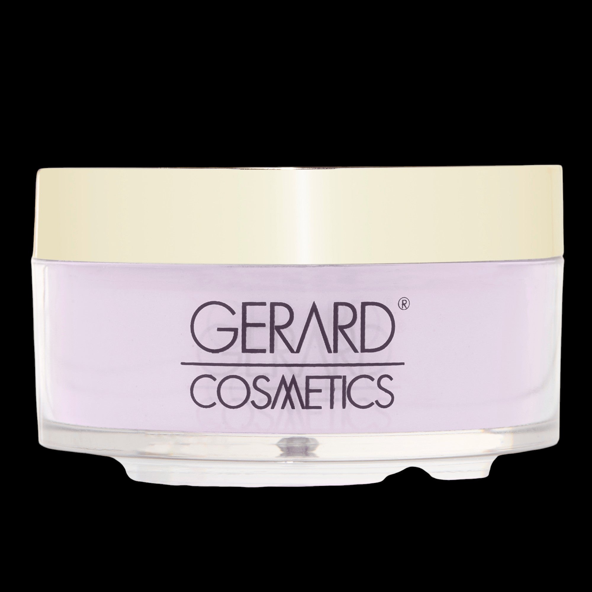 Slay the Bake Soft Focus, No Filter Lavender Blurring Powder by Gerard Cosmetics