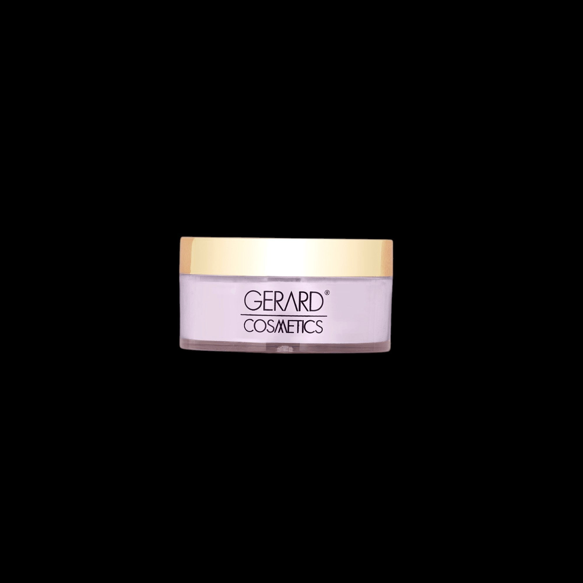 Slay the Bake Soft Focus, No Filter Lavender Blurring Powder by Gerard Cosmetics