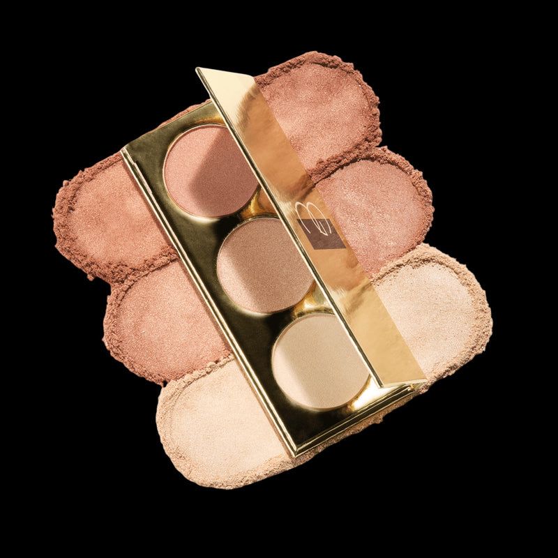 Starstruck Highlighter - Starlet Face Palette by Gerard Cosmetics