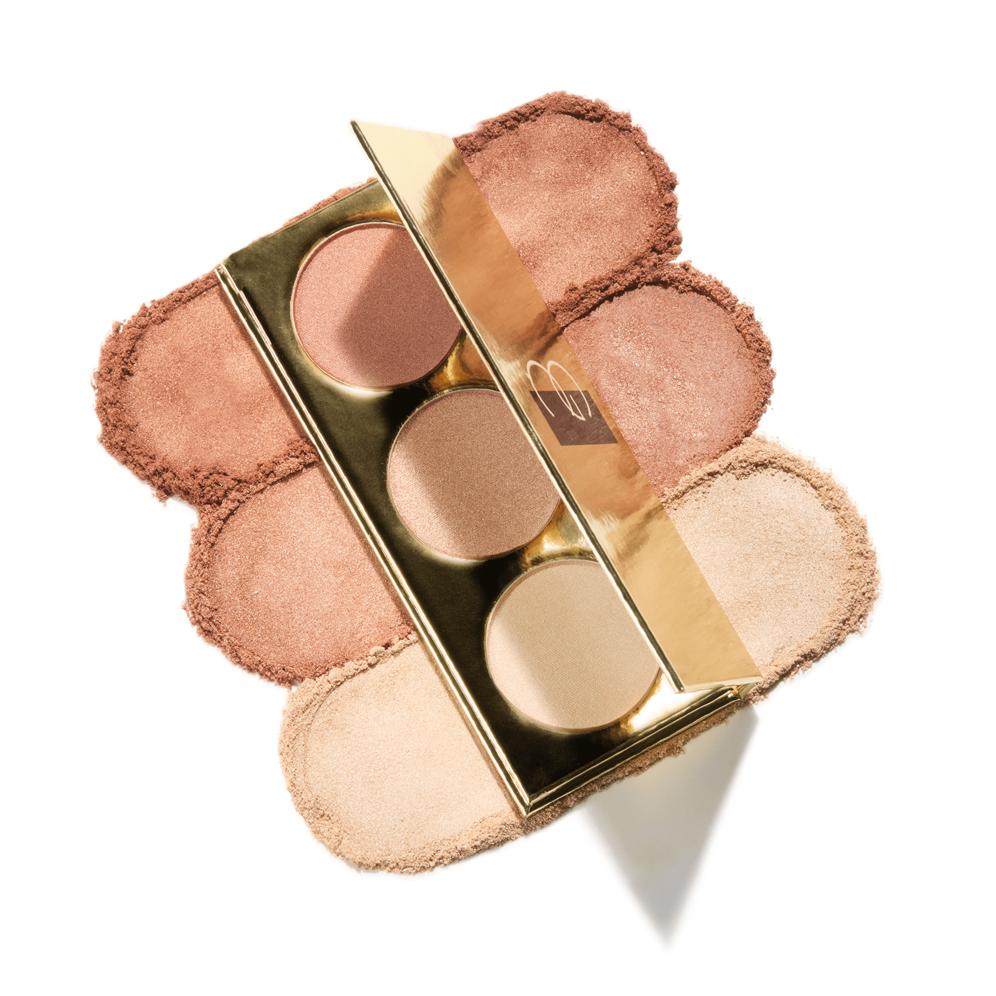 Starstruck Highlighter - Starlet Face Palette by Gerard Cosmetics