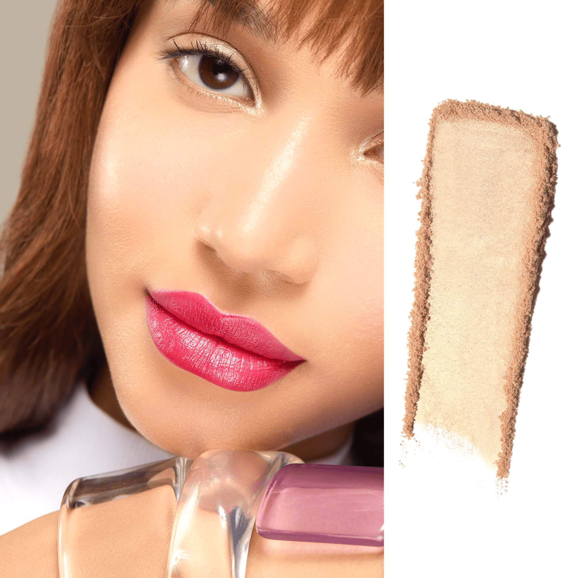 Audrey - Star Powder Highlighter by Gerard Cosmetics