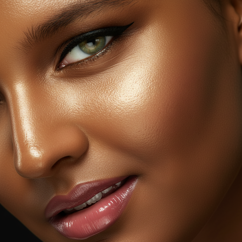 Lucy - Star Powder Highlighter by Gerard Cosmetics