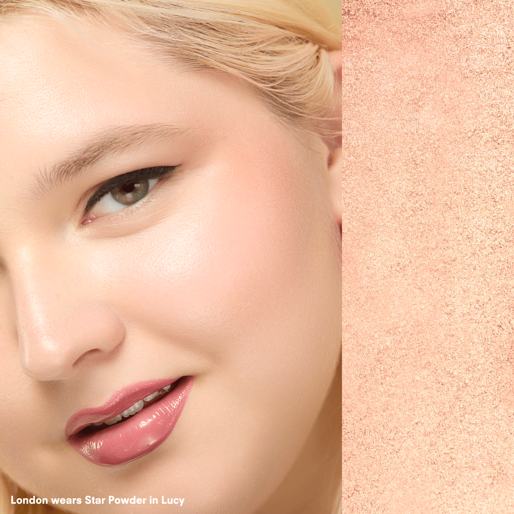 Lucy - Star Powder Highlighter by Gerard Cosmetics