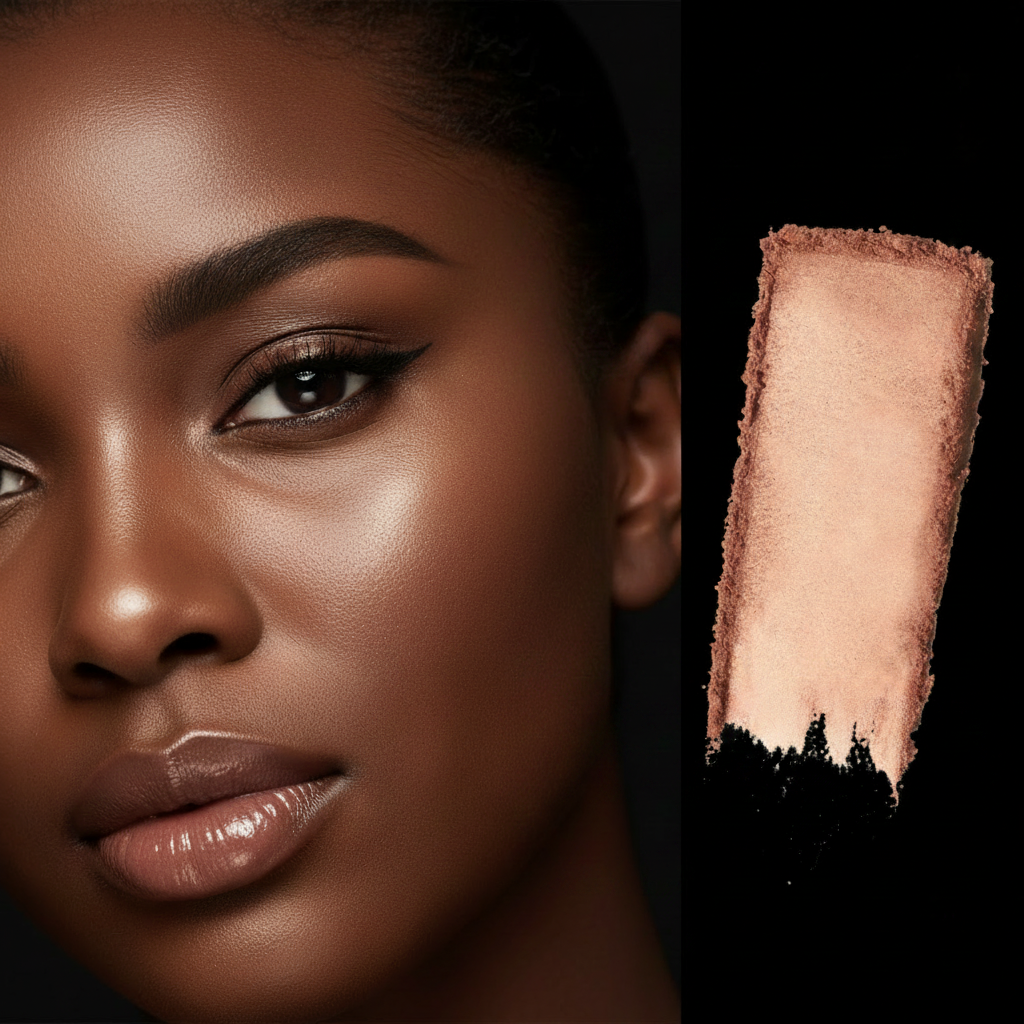 Lucy - Star Powder Highlighter by Gerard Cosmetics