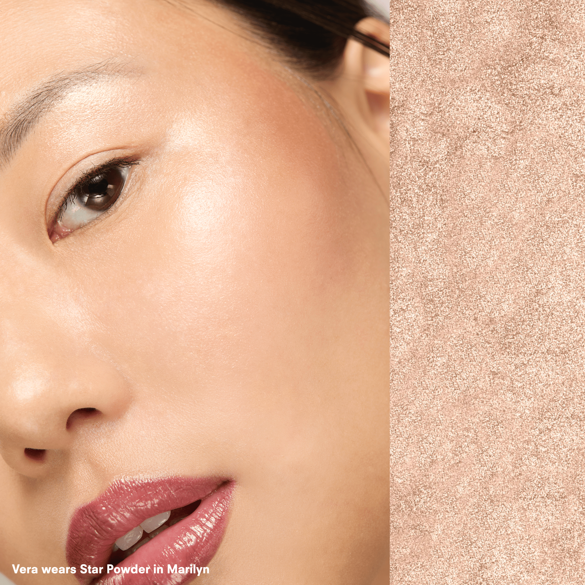 Marilyn - Star Powder Highlighter by Gerard Cosmetics