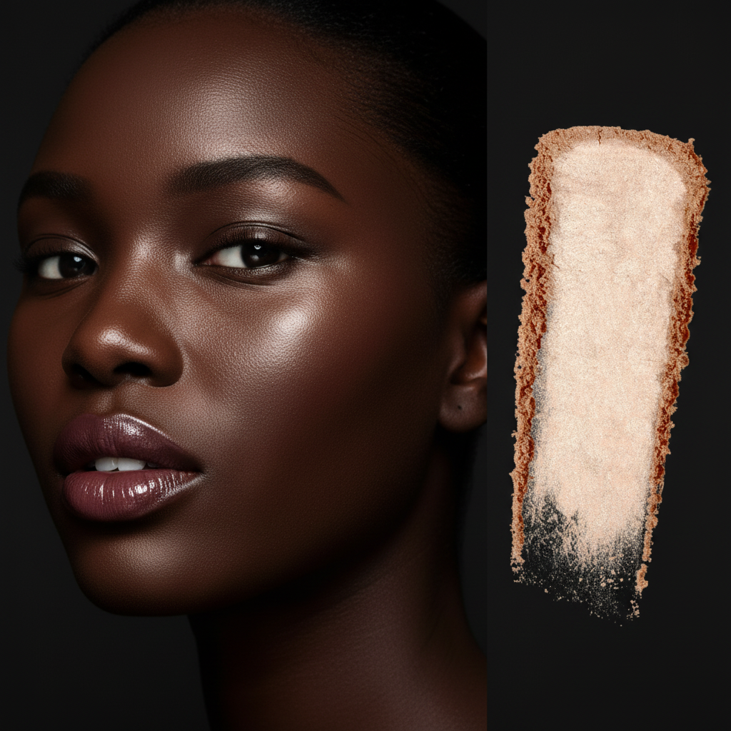 Marilyn - Star Powder Highlighter by Gerard Cosmetics