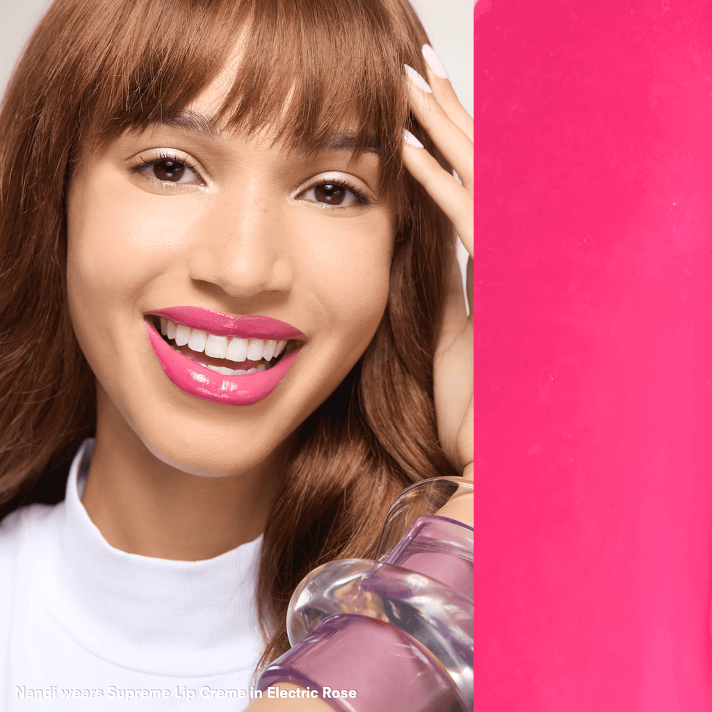 Electric Rose - Supreme Lip Creme by Gerard Cosmetics