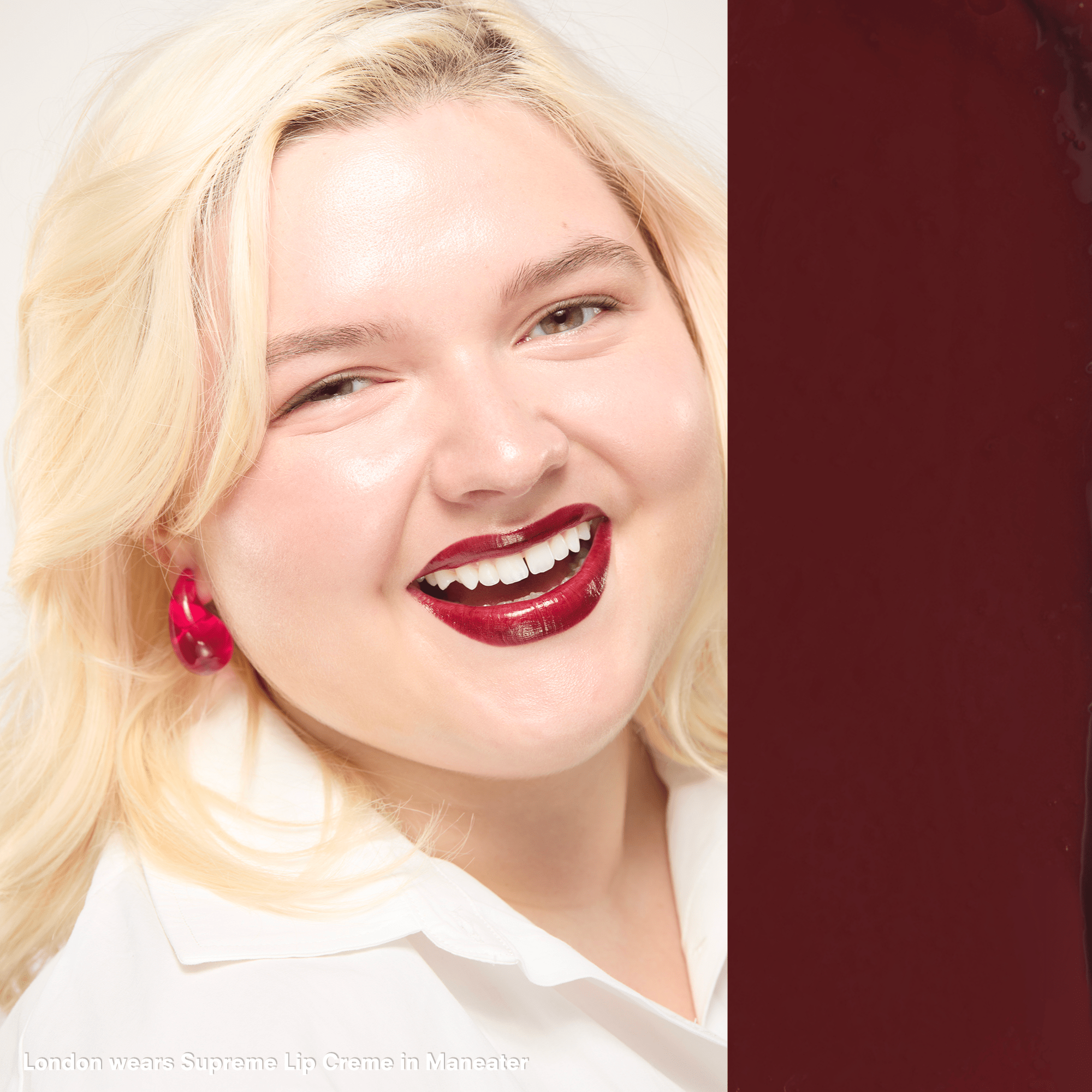 Maneater - Supreme Lip Creme by Gerard Cosmetics