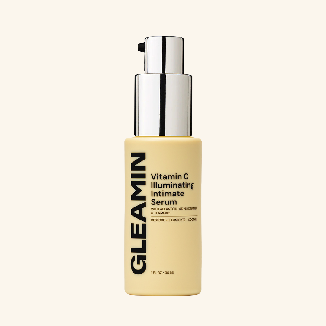 Illuminating Intimate Serum by Gleamin