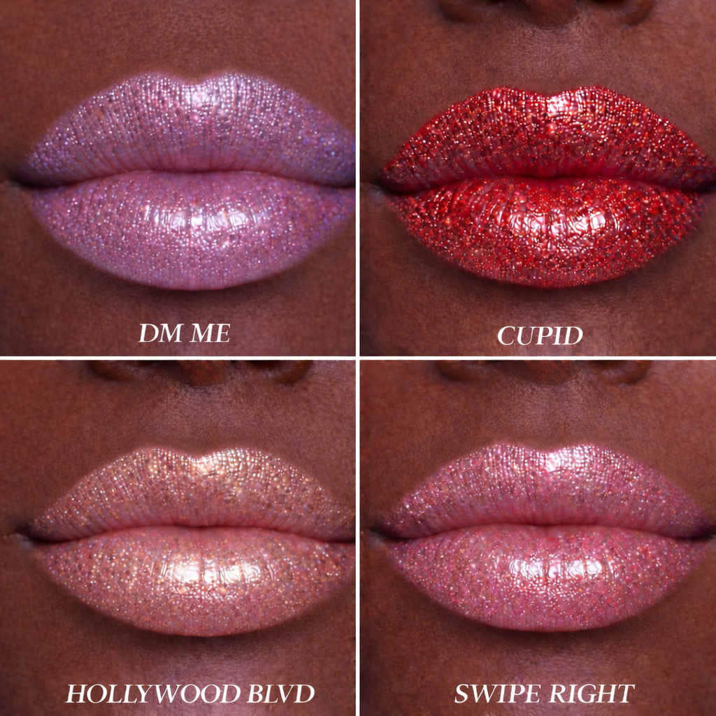 DM Me - Glitter Lipstick by Gerard Cosmetics