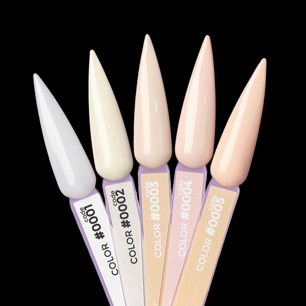 GEL POLISH COLOR #0005 12ml - DNKa™ by kvadrat store