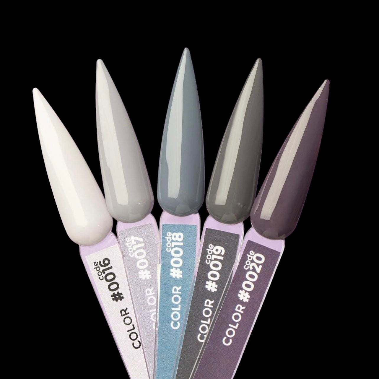GEL POLISH COLOR #0016 12ml - DNKa™ by kvadrat store
