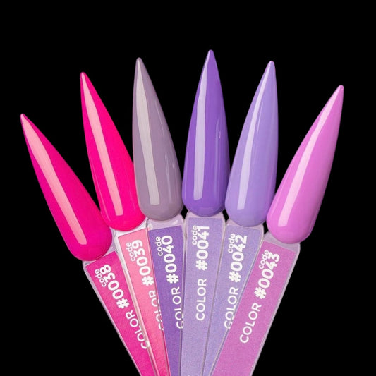 GEL POLISH COLOR #0042 12ml - DNKa™ by kvadrat store