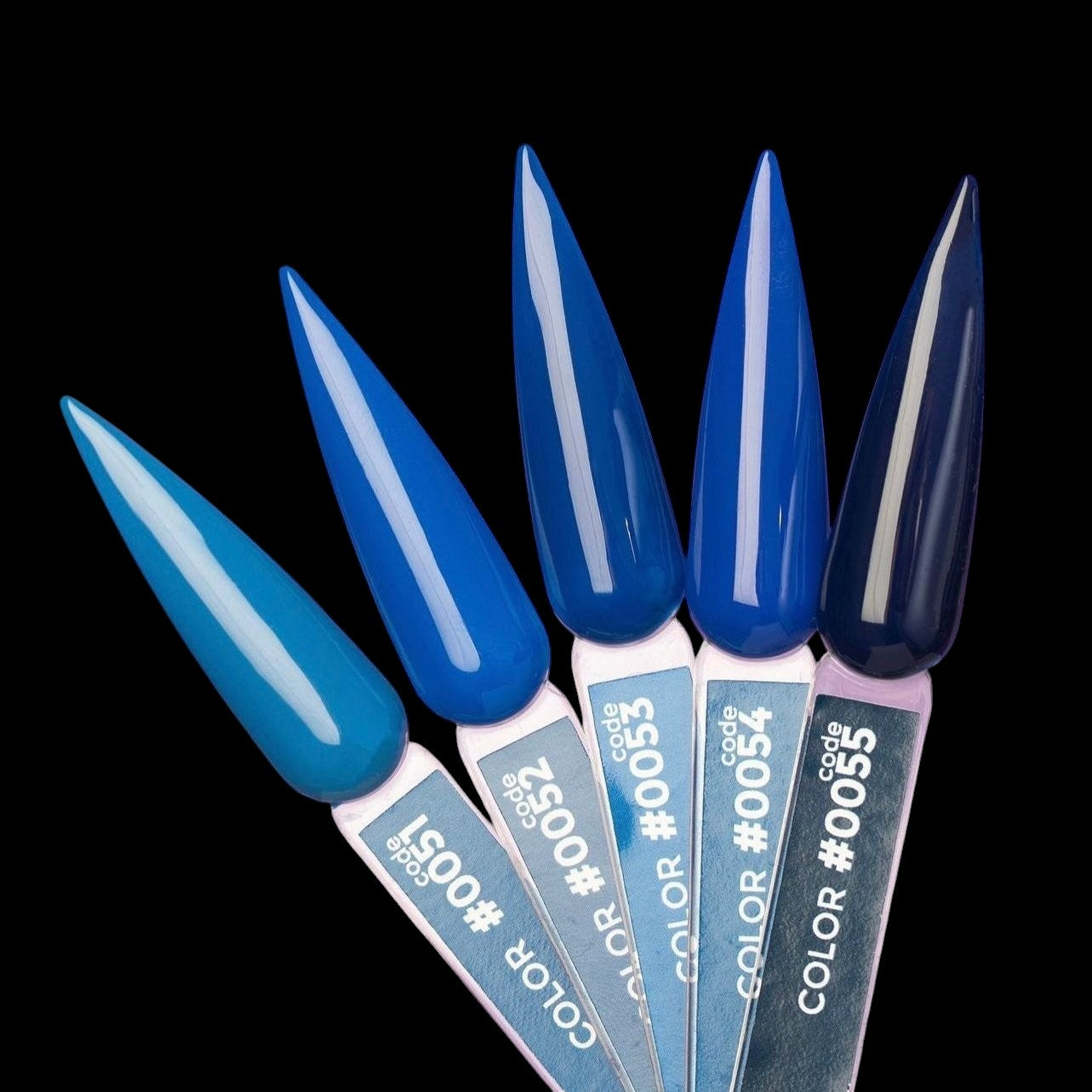 GEL POLISH COLOR #0051 12ml - DNKa™ by kvadrat store