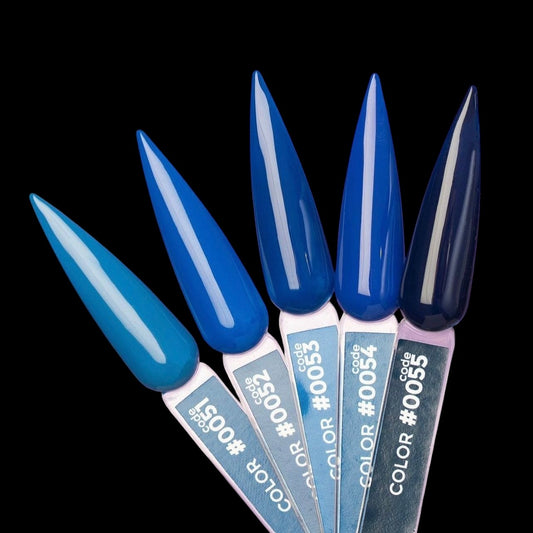 GEL POLISH COLOR #0051 12ml - DNKa™ by kvadrat store