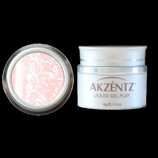 Akzentz Gel Play - Lace Pink by kvadrat store