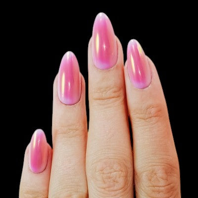 Chillhouse Chill Tips Press-On Fake Nails Unicorn Club 24ct - New
