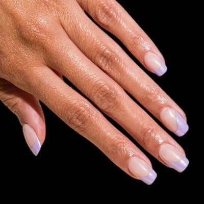 Chillhouse Chill Tips Press-On Fake Nails AI Supernova 24ct - Imperfect Box